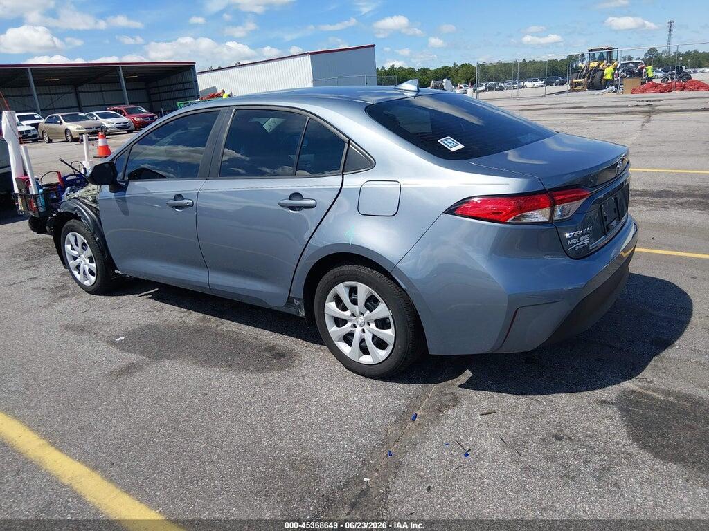 5YFB4MDE8RP189509 2024 TOYOTA COROLLA photo no. 3