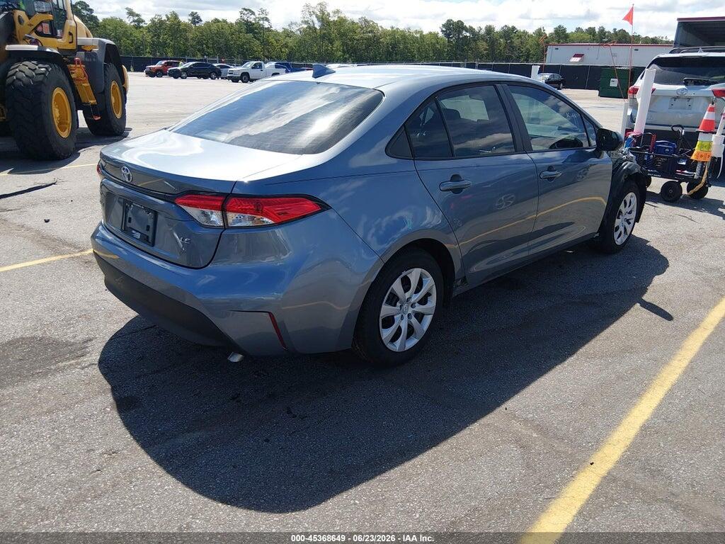 5YFB4MDE8RP189509 2024 TOYOTA COROLLA photo no. 4