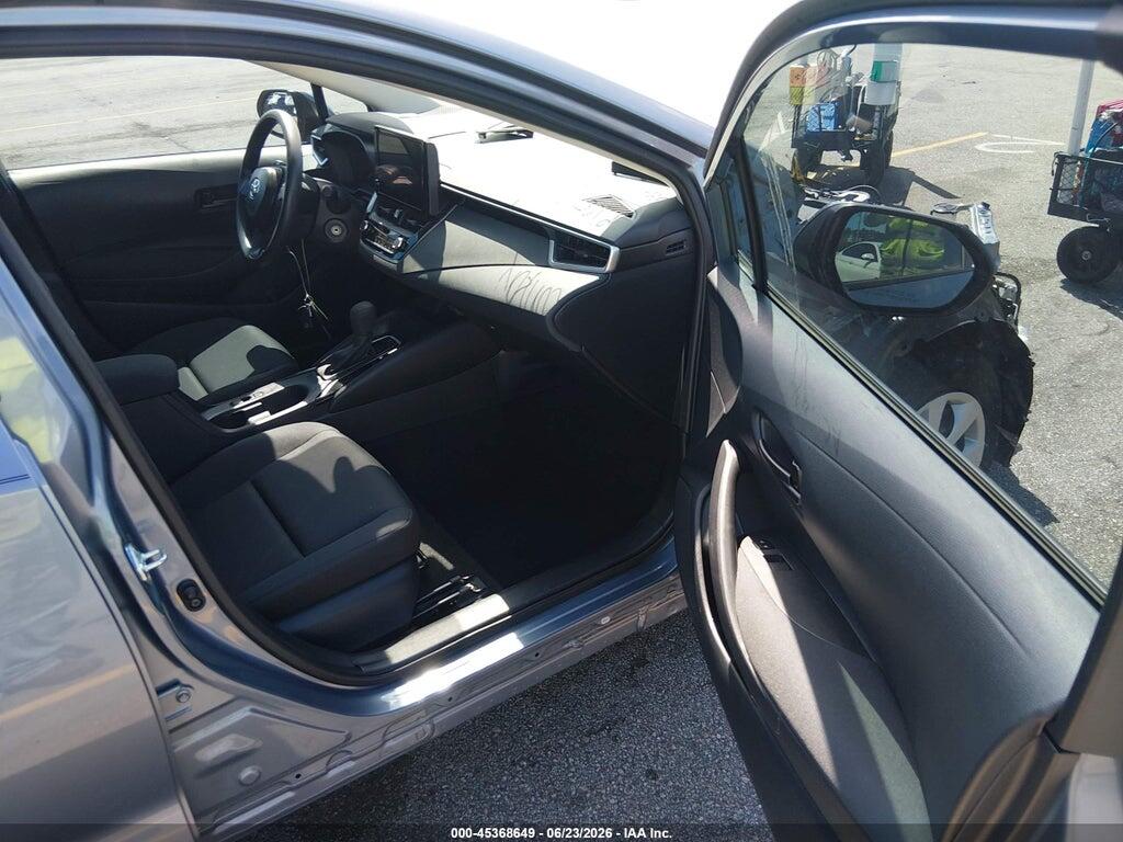 5YFB4MDE8RP189509 2024 TOYOTA COROLLA photo no. 5