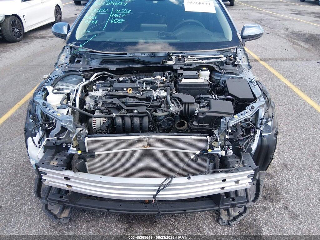 5YFB4MDE8RP189509 2024 TOYOTA COROLLA photo no. 6