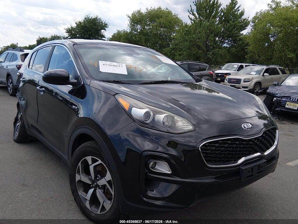 KNDPMCAC5L7675092 2020 KIA SPORTAGE photo no. 1