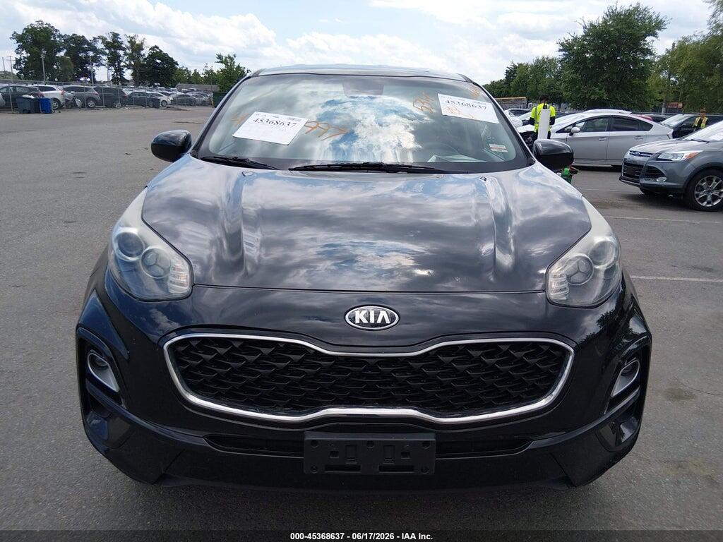KNDPMCAC5L7675092 2020 KIA SPORTAGE photo no. 12