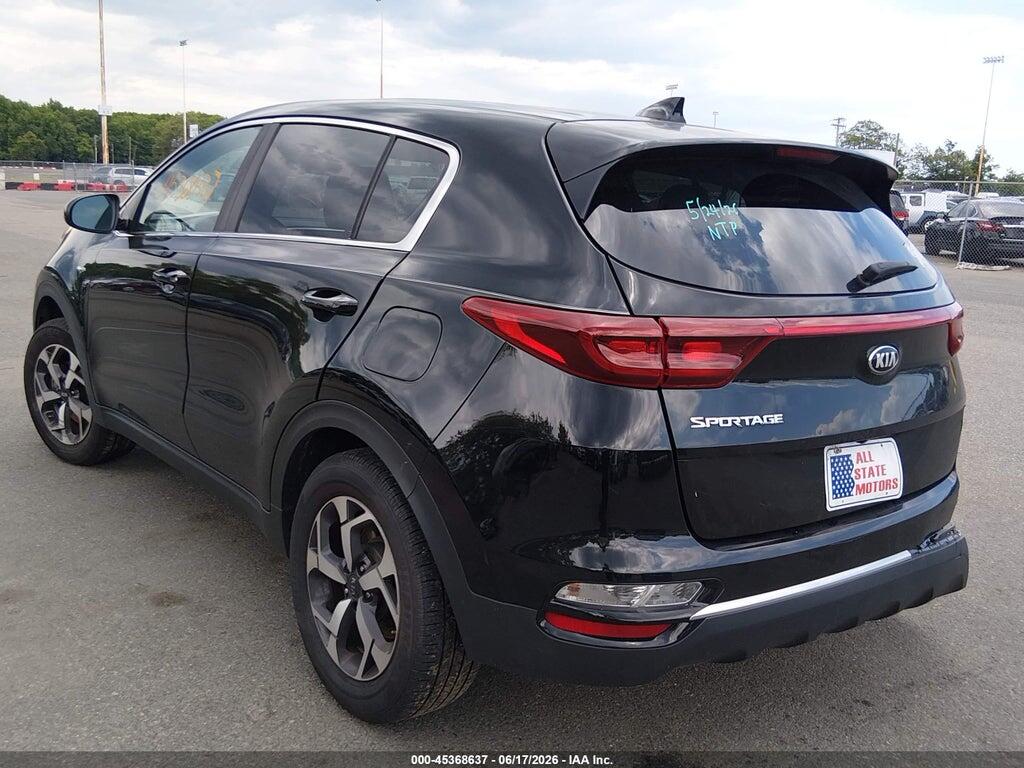 KNDPMCAC5L7675092 2020 KIA SPORTAGE photo no. 3