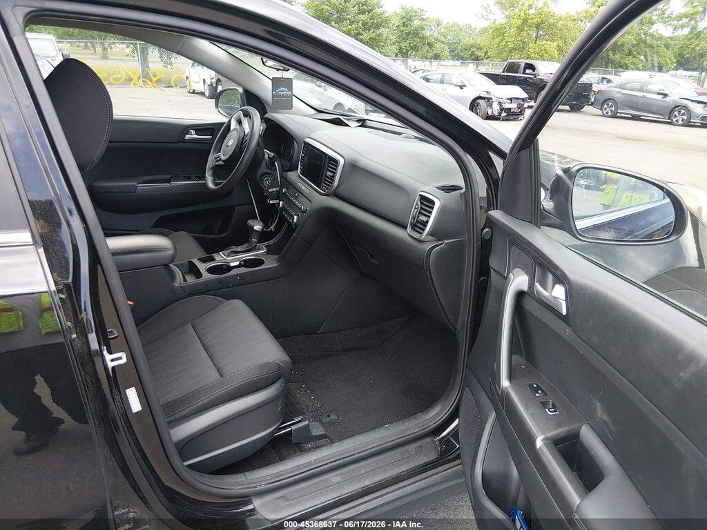 KNDPMCAC5L7675092 2020 KIA SPORTAGE photo no. 5