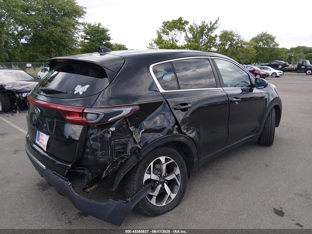 KNDPMCAC5L7675092 2020 KIA SPORTAGE photo no. 6