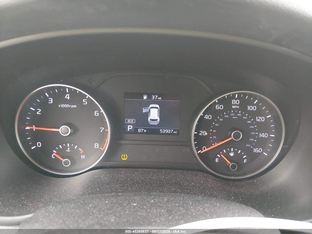KNDPMCAC5L7675092 2020 KIA SPORTAGE photo no. 7