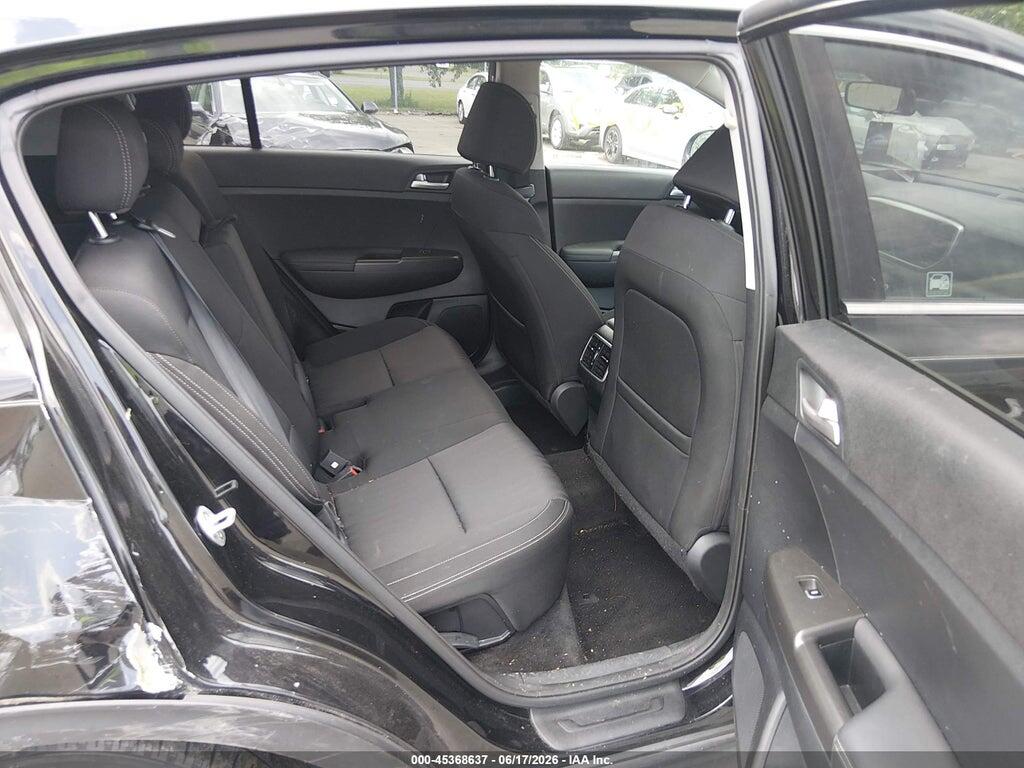 KNDPMCAC5L7675092 2020 KIA SPORTAGE photo no. 8