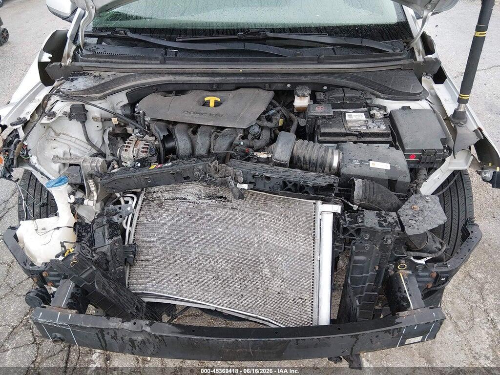 KMHD74LF3KU775369 2019 HYUNDAI ELANTRA photo no. 10