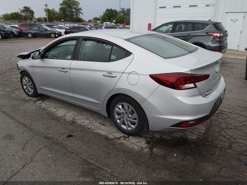 KMHD74LF3KU775369 2019 HYUNDAI ELANTRA photo no. 3