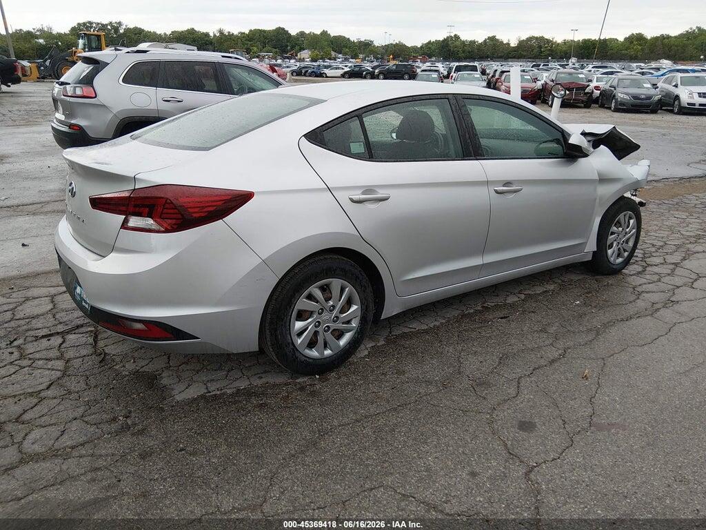 KMHD74LF3KU775369 2019 HYUNDAI ELANTRA photo no. 4