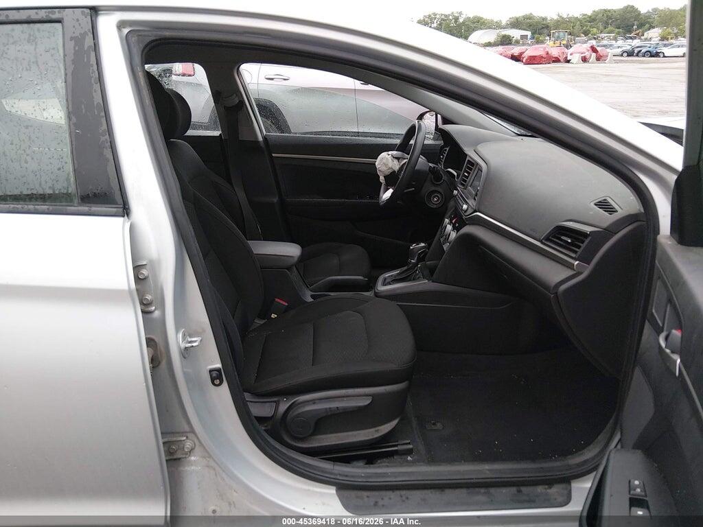 KMHD74LF3KU775369 2019 HYUNDAI ELANTRA photo no. 5