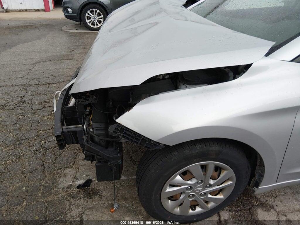 KMHD74LF3KU775369 2019 HYUNDAI ELANTRA photo no. 6