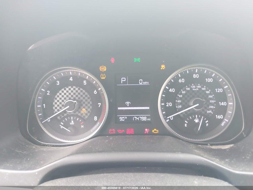 KMHD74LF3KU775369 2019 HYUNDAI ELANTRA photo no. 7