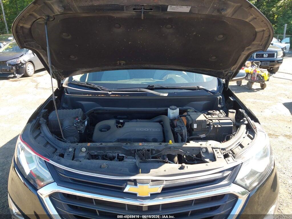 2GNAXHEV8J6232008 2018 CHEVROLET EQUINOX photo no. 10