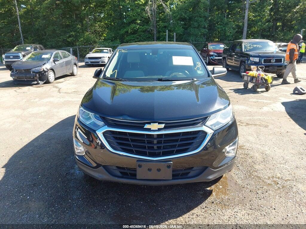 2GNAXHEV8J6232008 2018 CHEVROLET EQUINOX photo no. 12