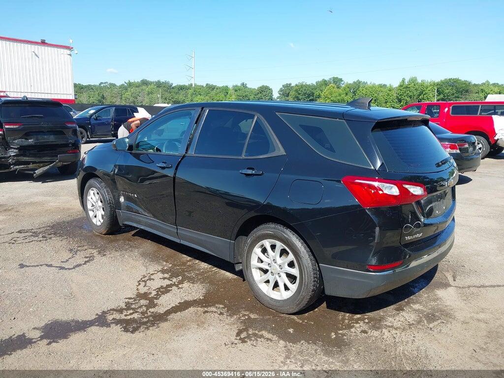 2GNAXHEV8J6232008 2018 CHEVROLET EQUINOX photo no. 3