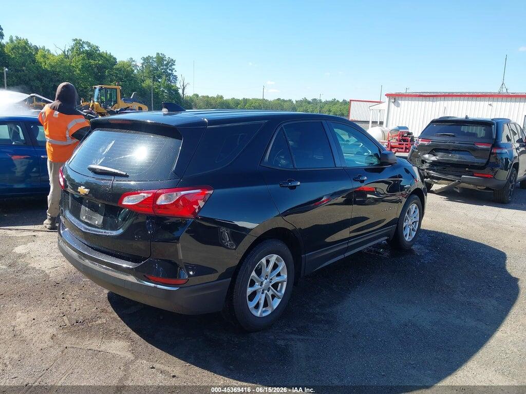 2GNAXHEV8J6232008 2018 CHEVROLET EQUINOX photo no. 4