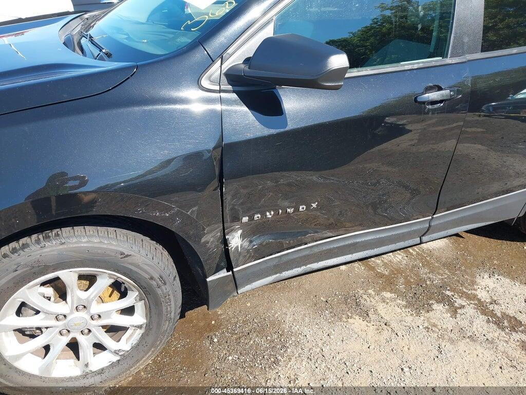 2GNAXHEV8J6232008 2018 CHEVROLET EQUINOX photo no. 6