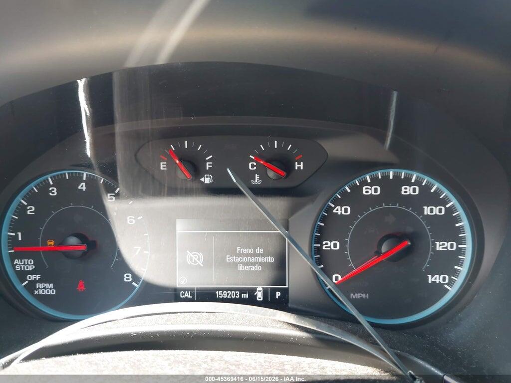2GNAXHEV8J6232008 2018 CHEVROLET EQUINOX photo no. 7