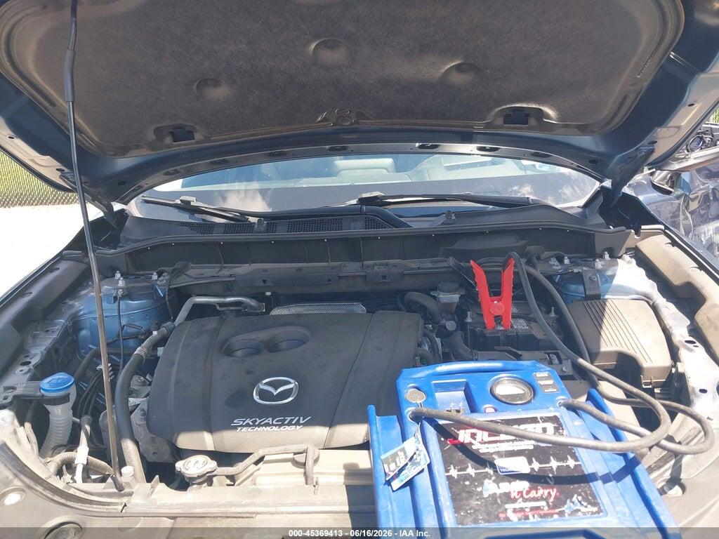 JM3KFBDLXH0169744 2017 MAZDA CX-5 photo no. 10