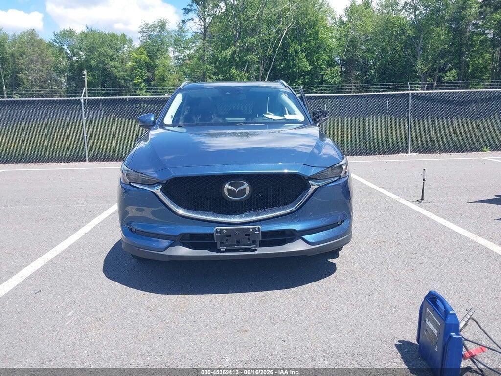 JM3KFBDLXH0169744 2017 MAZDA CX-5 photo no. 12
