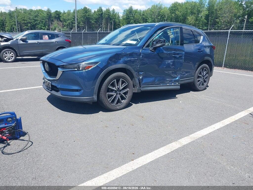 JM3KFBDLXH0169744 2017 MAZDA CX-5 photo no. 2