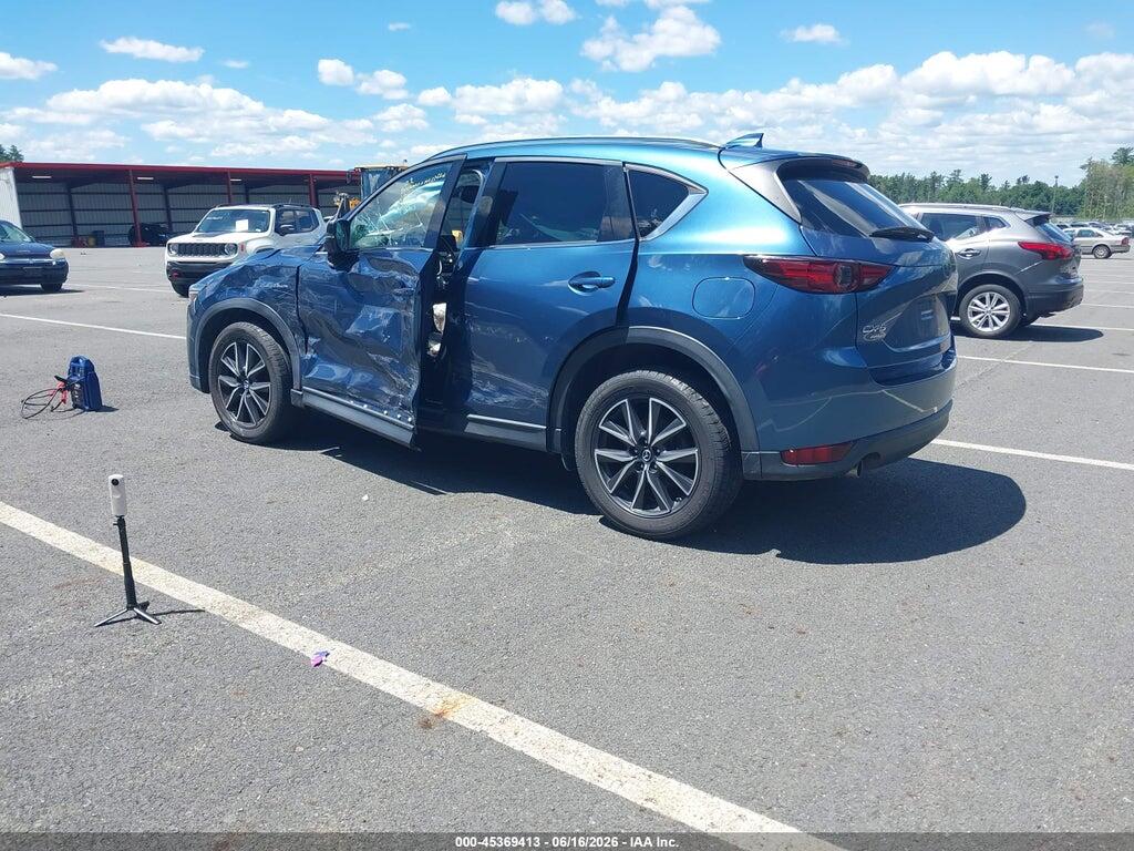 JM3KFBDLXH0169744 2017 MAZDA CX-5 photo no. 3