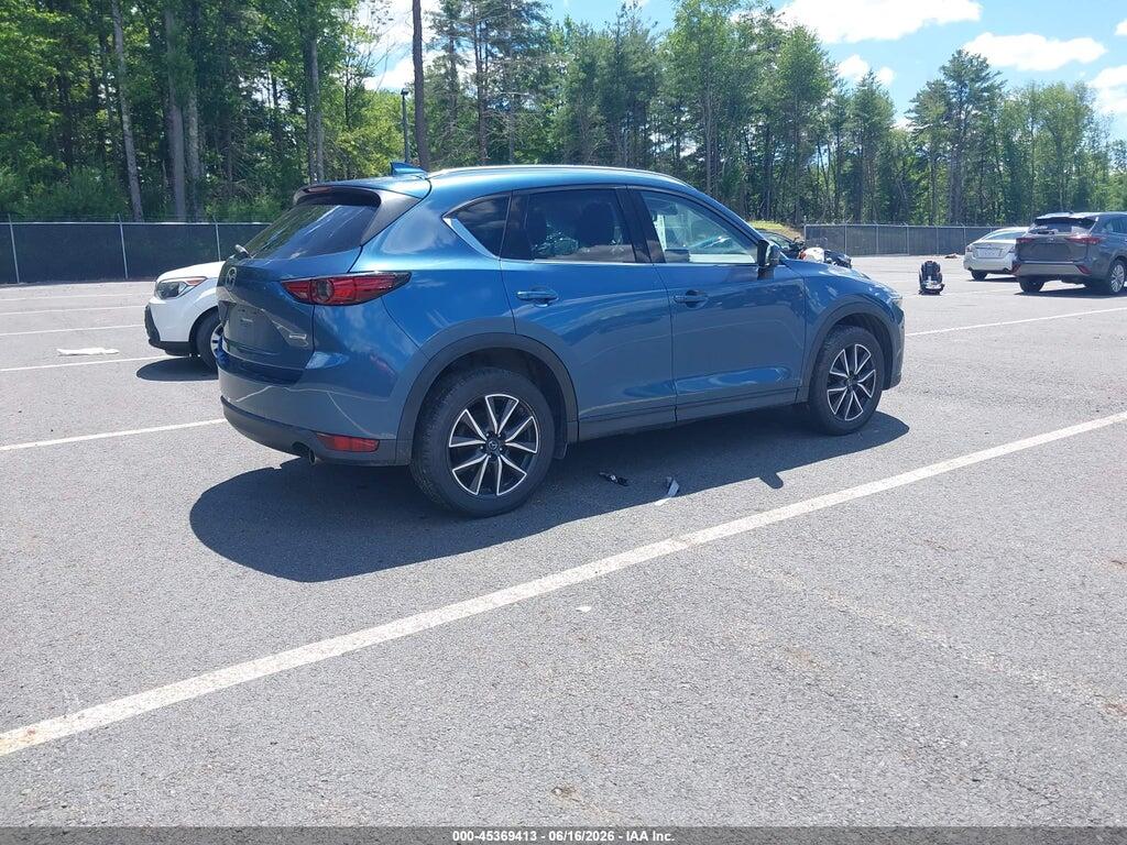 JM3KFBDLXH0169744 2017 MAZDA CX-5 photo no. 4