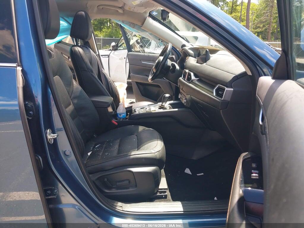 JM3KFBDLXH0169744 2017 MAZDA CX-5 photo no. 5