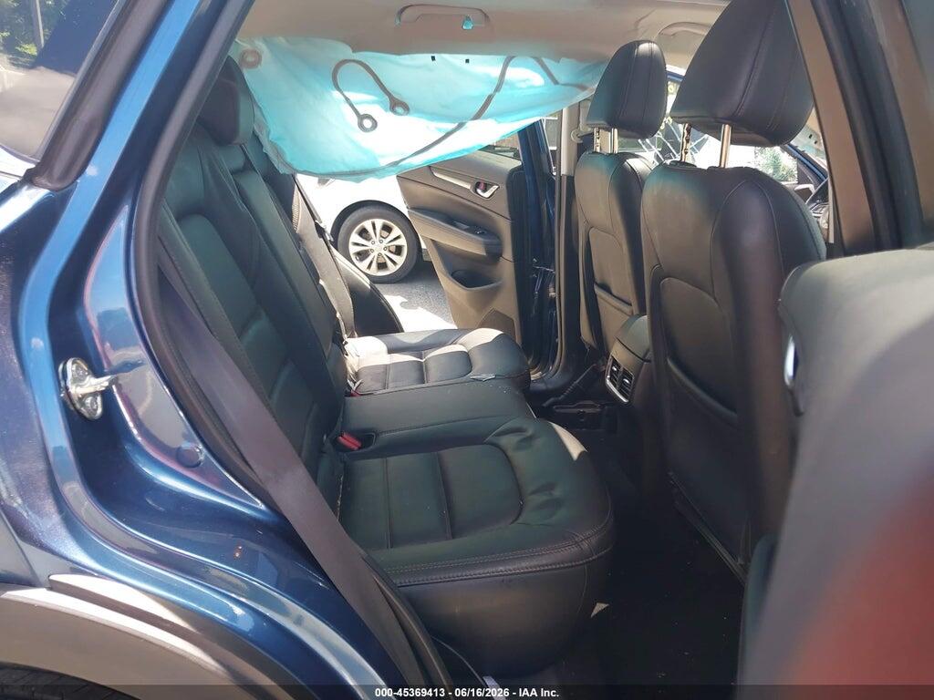 JM3KFBDLXH0169744 2017 MAZDA CX-5 photo no. 8