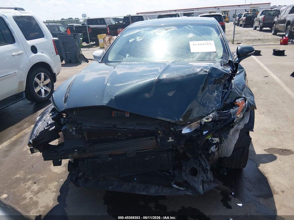 3FA6P0HD0FR273838 2015 FORD FUSION photo no. 12