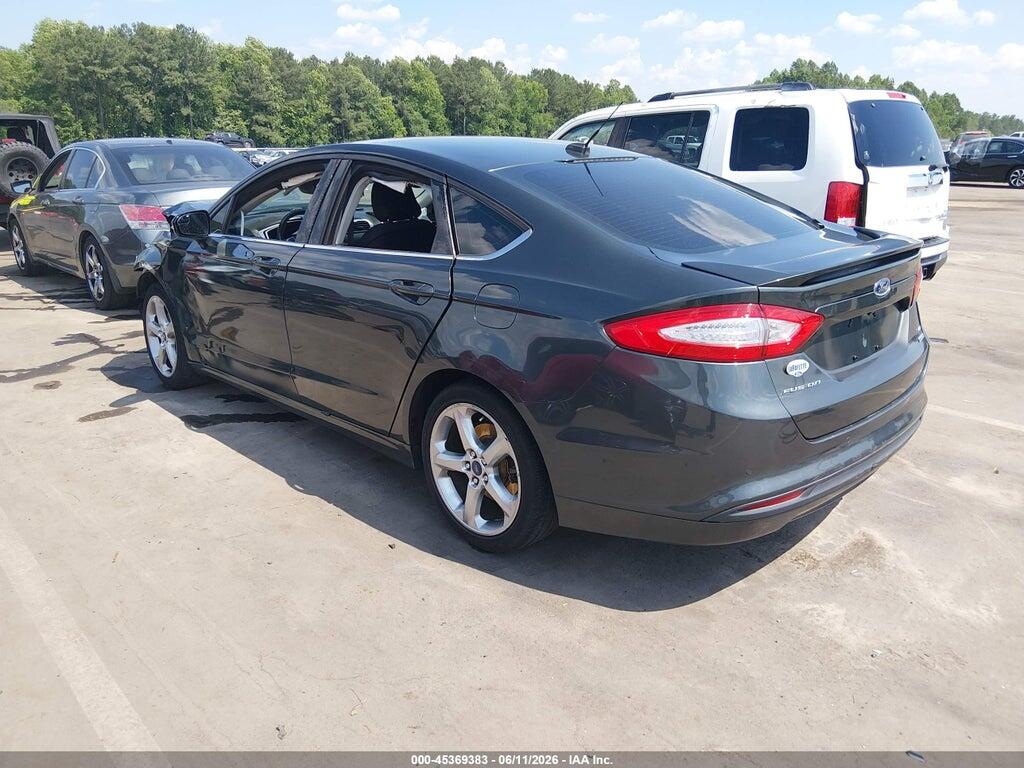 3FA6P0HD0FR273838 2015 FORD FUSION photo no. 3