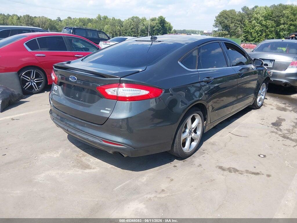 3FA6P0HD0FR273838 2015 FORD FUSION photo no. 4