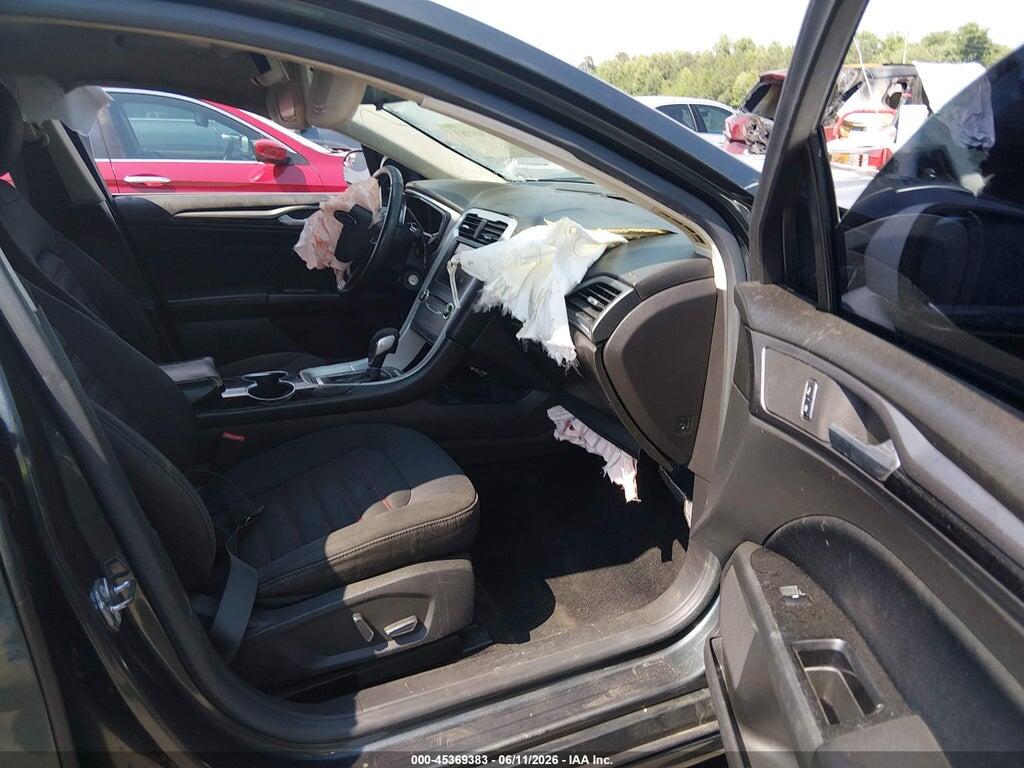 3FA6P0HD0FR273838 2015 FORD FUSION photo no. 5