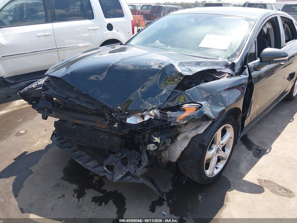 3FA6P0HD0FR273838 2015 FORD FUSION photo no. 6