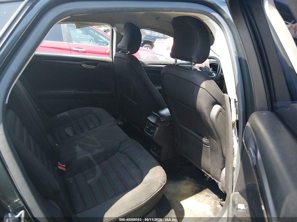 3FA6P0HD0FR273838 2015 FORD FUSION photo no. 8