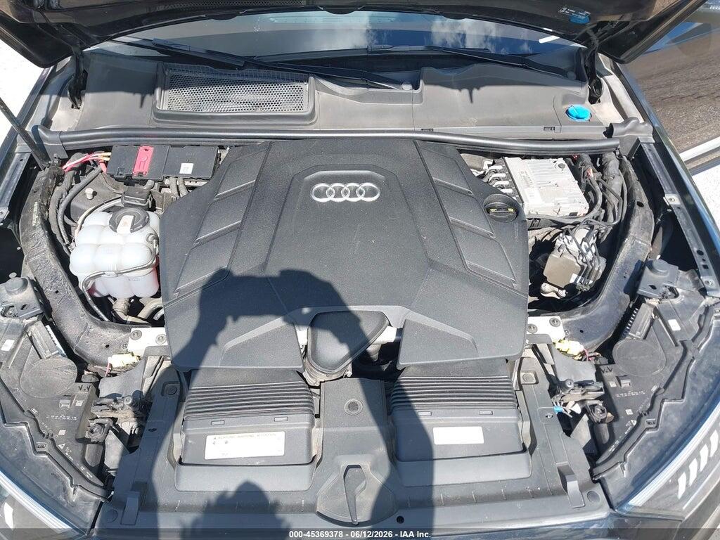 WA1VXAF73LD007365 2020 AUDI Q7 photo no. 10