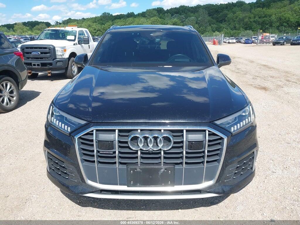 WA1VXAF73LD007365 2020 AUDI Q7 photo no. 12