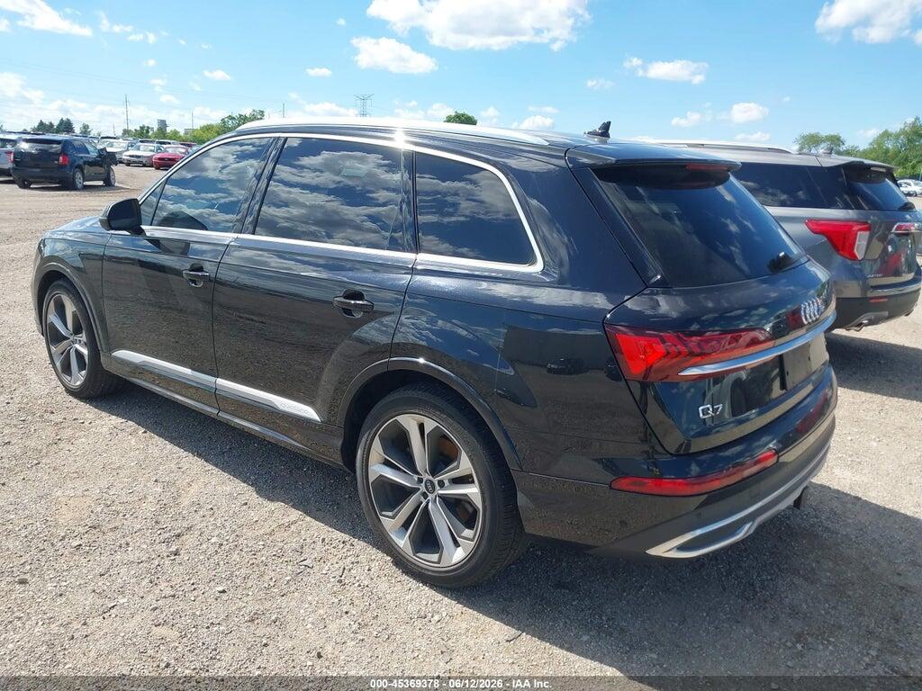 WA1VXAF73LD007365 2020 AUDI Q7 photo no. 3