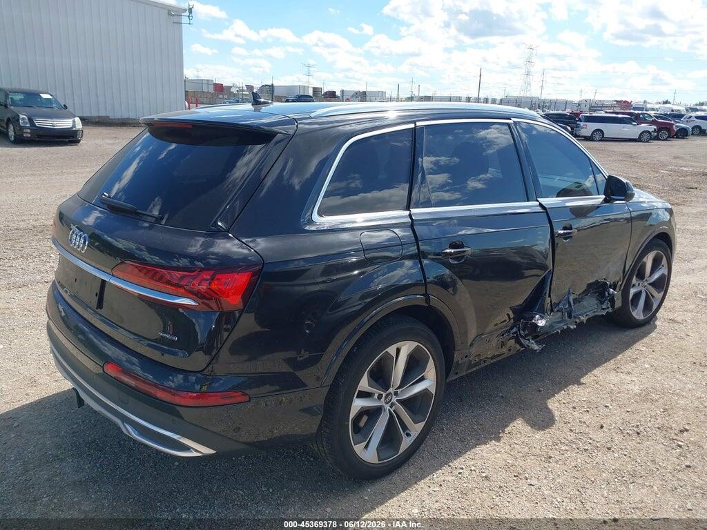 WA1VXAF73LD007365 2020 AUDI Q7 photo no. 4