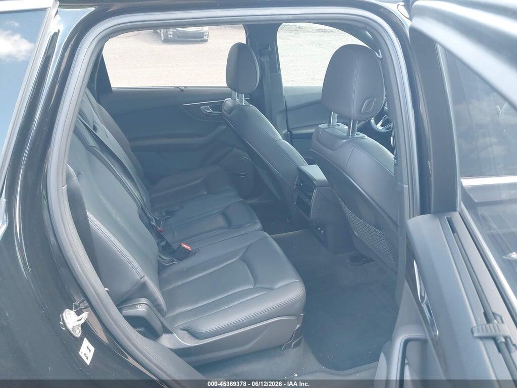 WA1VXAF73LD007365 2020 AUDI Q7 photo no. 8
