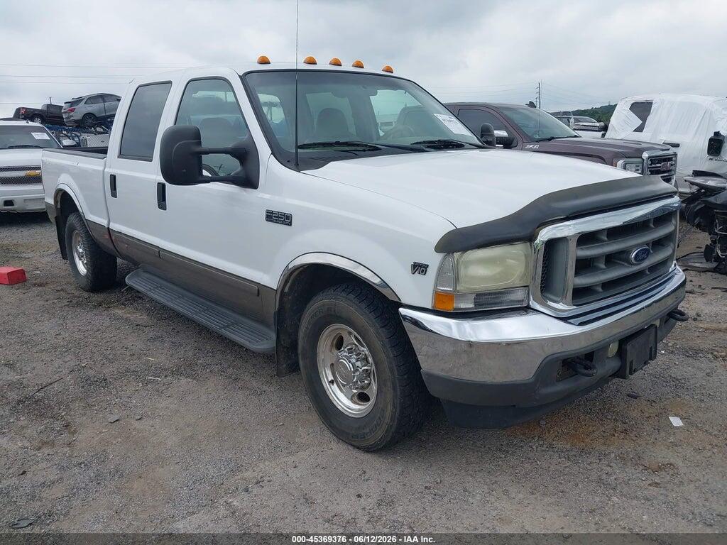 1FTNW20S02EA81928 2002 FORD F-250 photo no. 1