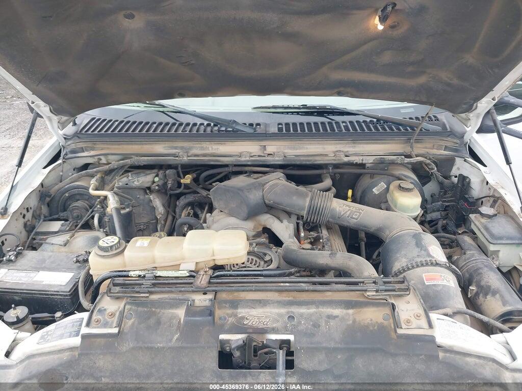 1FTNW20S02EA81928 2002 FORD F-250 photo no. 10