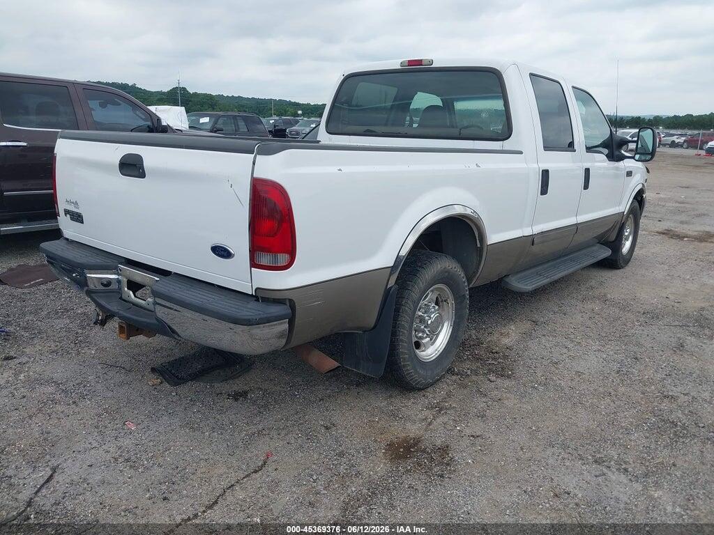 1FTNW20S02EA81928 2002 FORD F-250 photo no. 4