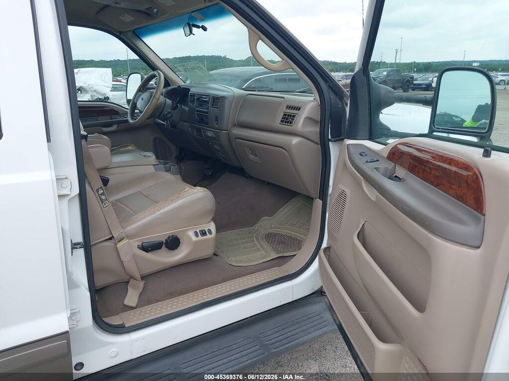 1FTNW20S02EA81928 2002 FORD F-250 photo no. 5