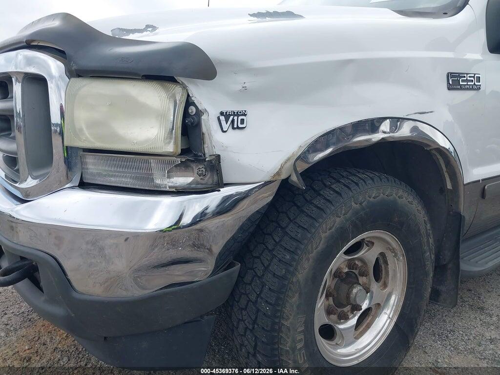 1FTNW20S02EA81928 2002 FORD F-250 photo no. 6