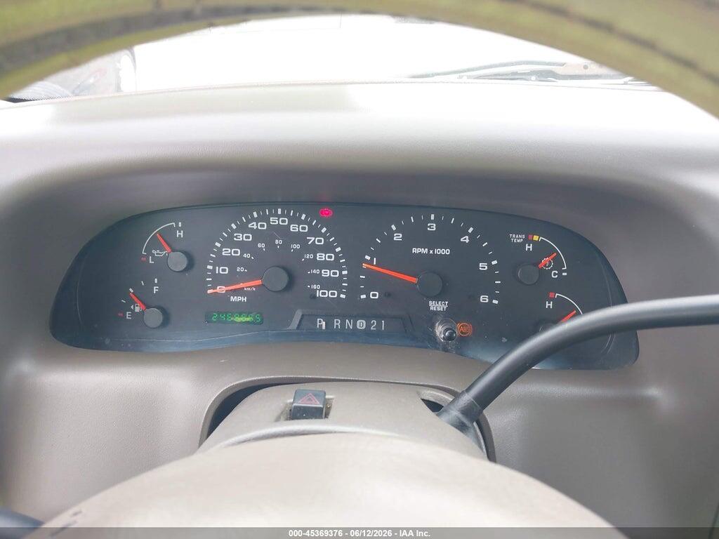 1FTNW20S02EA81928 2002 FORD F-250 photo no. 7