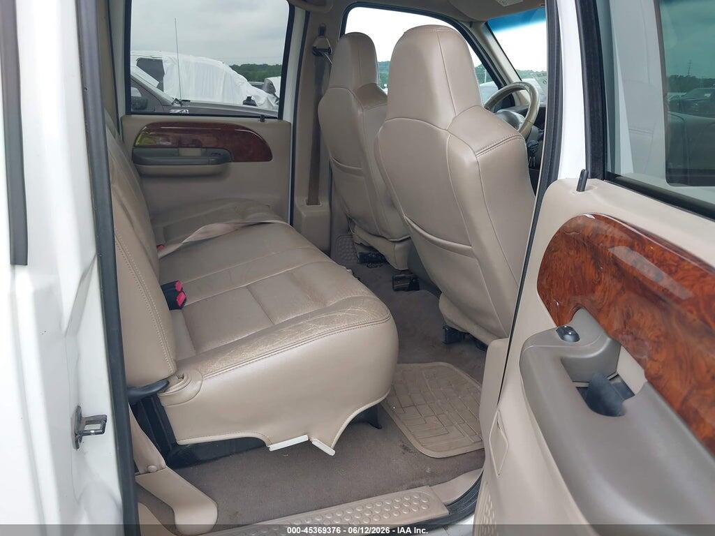 1FTNW20S02EA81928 2002 FORD F-250 photo no. 8