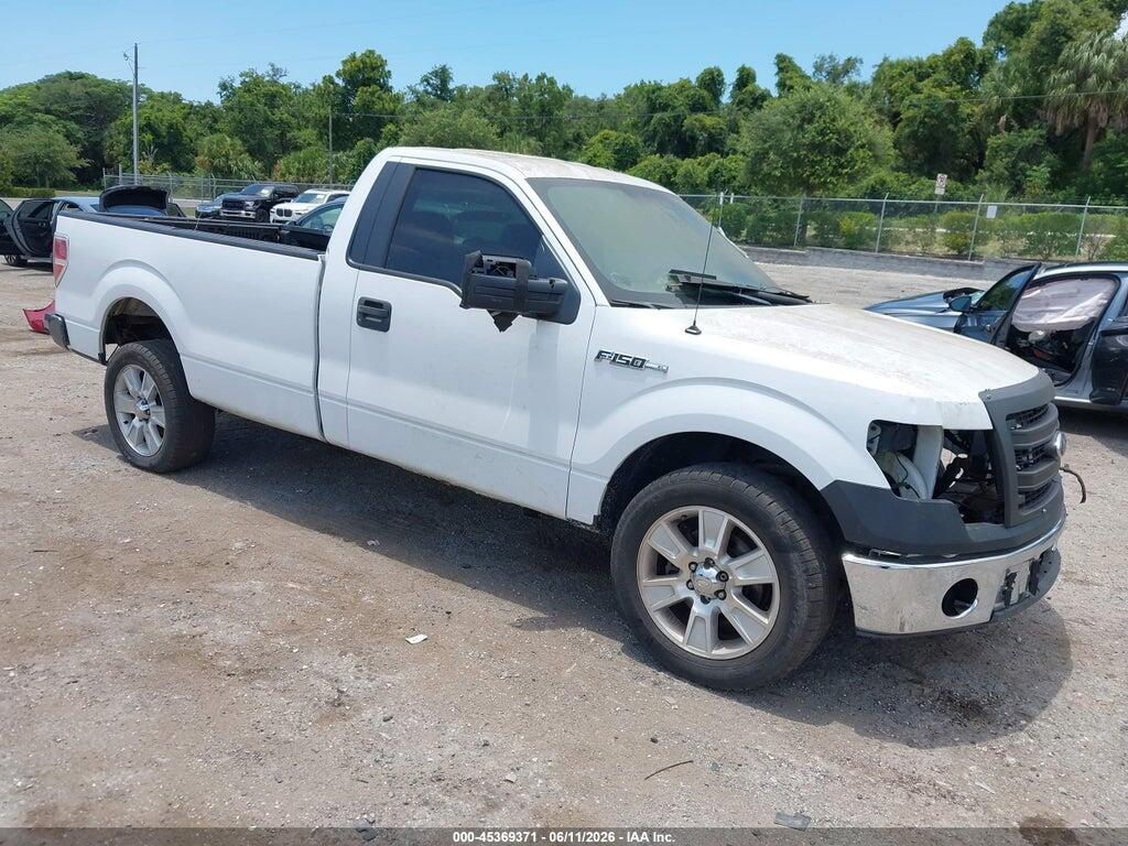 1FTMF1CMXEKF95505 2014 FORD F-150 photo no. 1