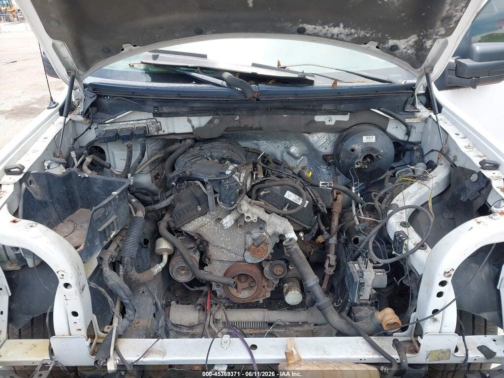 1FTMF1CMXEKF95505 2014 FORD F-150 photo no. 10